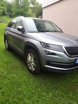 Škoda KODIAQ 2.0TDI 140kW, Style 4x4 7st.DSG