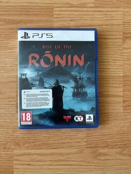 Predám hru rise of The ronin