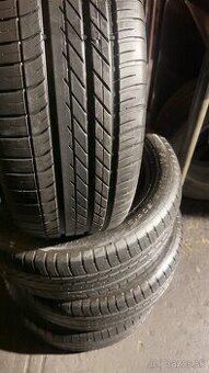LETNÁ SADA RUNFLAT 245/50 R19 GOODYEAR EAGLE F1