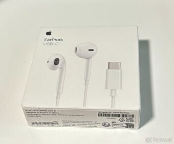 Apple EarPods s konektorom USB-C