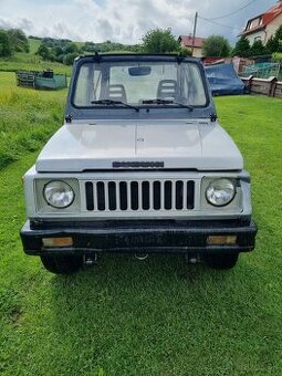 Predam suzuki samurai 1.0 ,SJ 410
