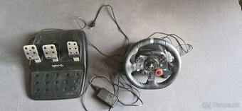 Logitech G29