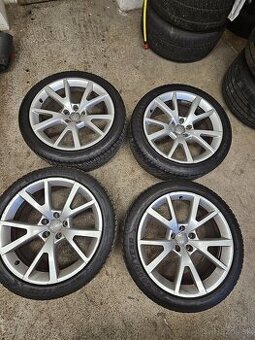 Predam audi kolesá 5x112 r19