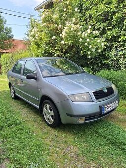 Predám Škoda Fabia 1,2HTP