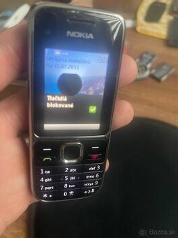 Nokia c2 na diely