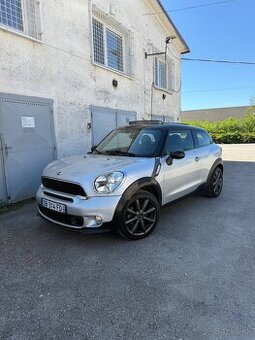 Mini Cooper Paceman S 1.6 TURBO 135kw/184PS,Len 100TKM