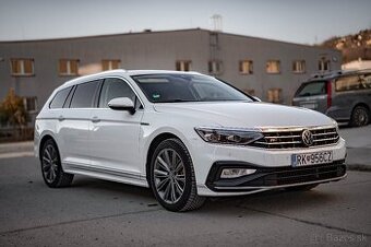 VW Passat B8 Rline 2.0 TDI 4motion