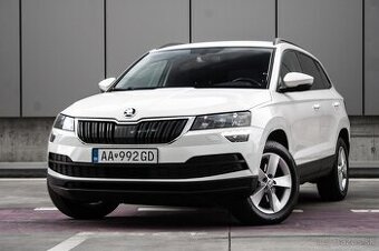 Škoda Karoq 2.0 TDI SCR Ambition 4x4 DSG