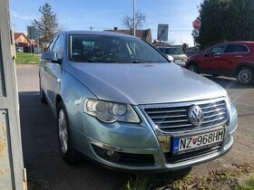 Passat 4 motion B6