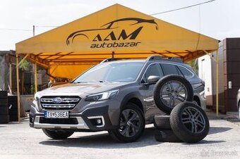 Subaru Outback 2.5i ES Premium AWD Lineartronic LEN 60tis. K