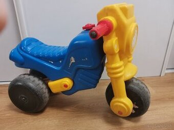 Odrážadlo motorka