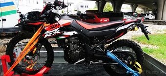 APRILIA RX 125