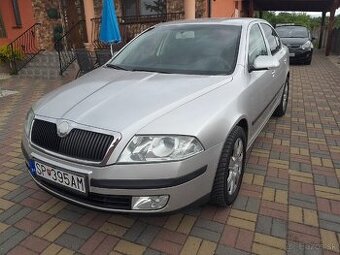 Škoda Octavia II 1.9Tdi BKC
