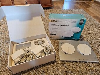 Tp-Link Deco P7 2pack Hybridne wifi