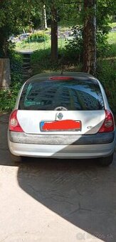 Renault Clio 2 1.6 16v 79kw
