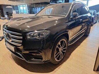 Mercedes-Benz GLS450d 4MATIC 9G-TRONIC