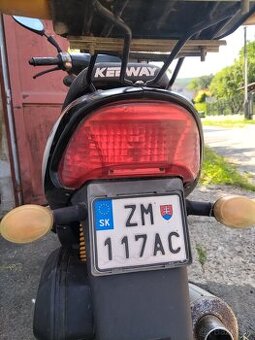skúter 50