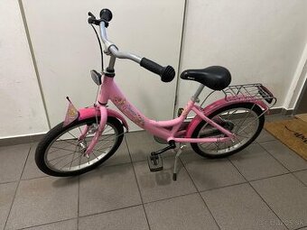 PUKY detský bicykel 18"