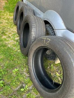 DUNLOP pneumatiky