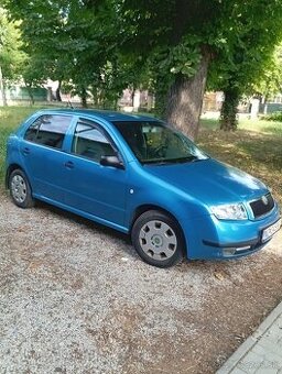 Škoda Fabia 1.4 MPI