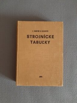 Strojnícke tabuľky