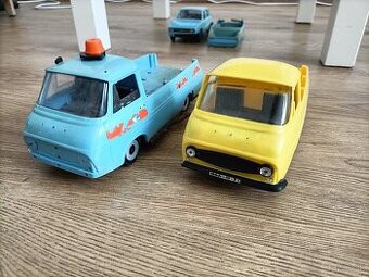 Skoda 1203 kdn retro hracky