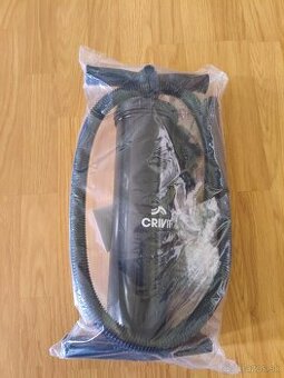 Dvojzdvihová pumpa na kajak Crivit - úplne nová