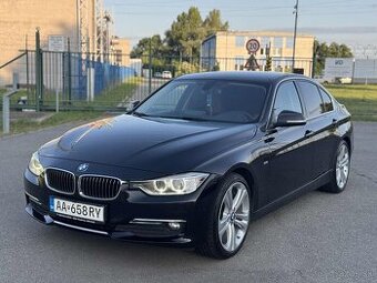 Bmw 318d Luxury