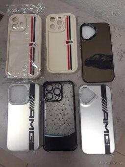 Kryt / obal na telefón Iphone / Samsung