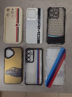 Kryt / obal na telefón Iphone / Samsung
