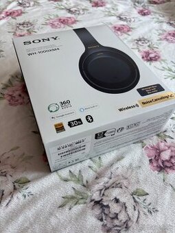 Sony WH-1000XM4
