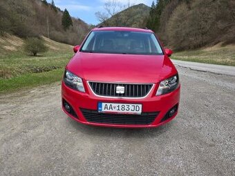 Alhambra 2.0tdi 2014