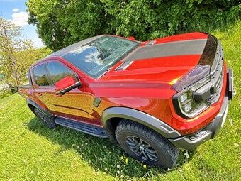 Ford Ranger Raptor 3.0 V6 EcoBoost BiTurbo AUTOMAT10