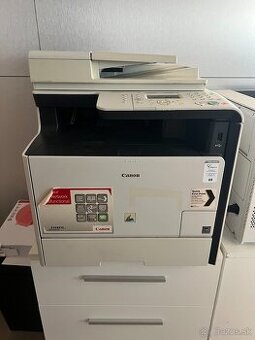 Predám tlačiareň CANON i Sensys MF8330Cdn