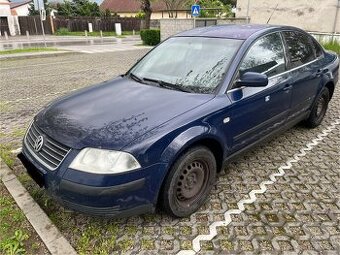 Rozpredam VW Passat B5.5
