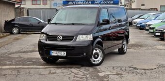 Volkswagen T5 Caravelle 2.5 TDI 4x4