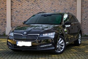 Škoda Superb combi DSG 2,0TDI