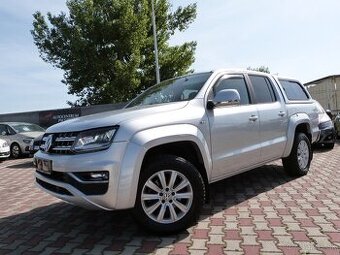 Volkswagen Amarok 3.0 V6 TDI BMT 224k Highline 4MOTION AT8