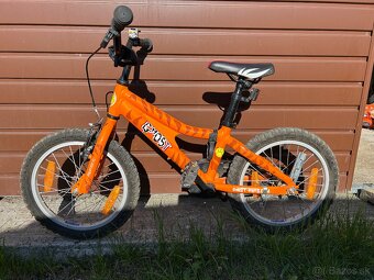 Detsky bicykel Ghost 16’