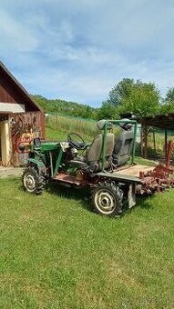 Malotraktor domaci