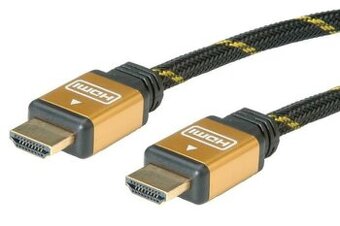 Roline gold HDMI 3M kábel
