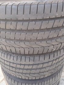 Pneumatiky na Maserati/BMW Pirelli R21