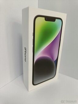 Apple iPhone 14 256GB Midnight