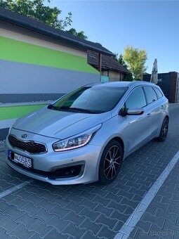 KIA Ceed 1.6 CRDI .2017