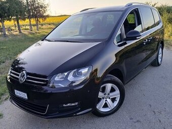 Volkswagen Sharan 2.0 TDI 4motion | 7-miestne  4x4