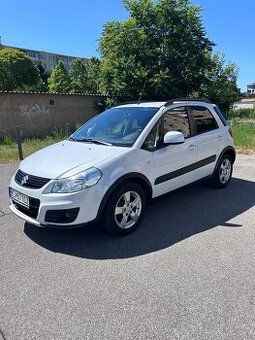 Predám SUZUKI SX4 1.6 VVT