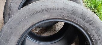 Continental 225/60 r17 suv