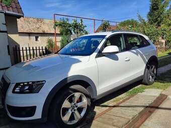 Predám Audi Q5 quattro 2.0 TDI 170k
