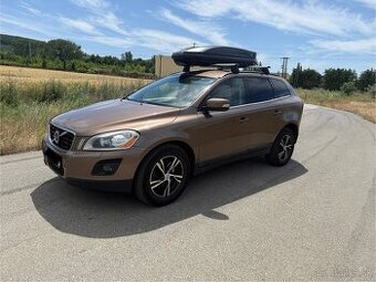 Predám Volvo XC60 2,4D 4x4 D5
