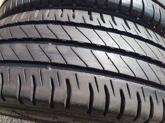 205/75 r16c letné pneumatiky 2ks Michelin